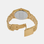 Diesel Stainless Steel Gold watch