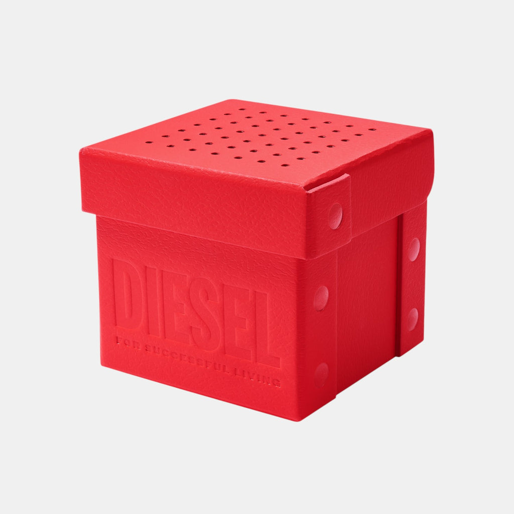 Scraper Men Quartz Multi-Colour Dial Analog Silicone Watch DZ2175