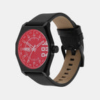 Scraper Men Quartz Multi-Colour Dial Analog Silicone Watch DZ2175