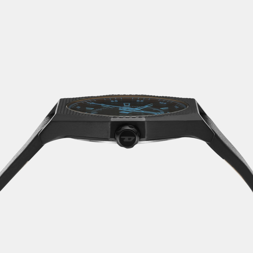 Scraper Men Quartz Multi-Colour Dial Analog Silicone Watch DZ2175