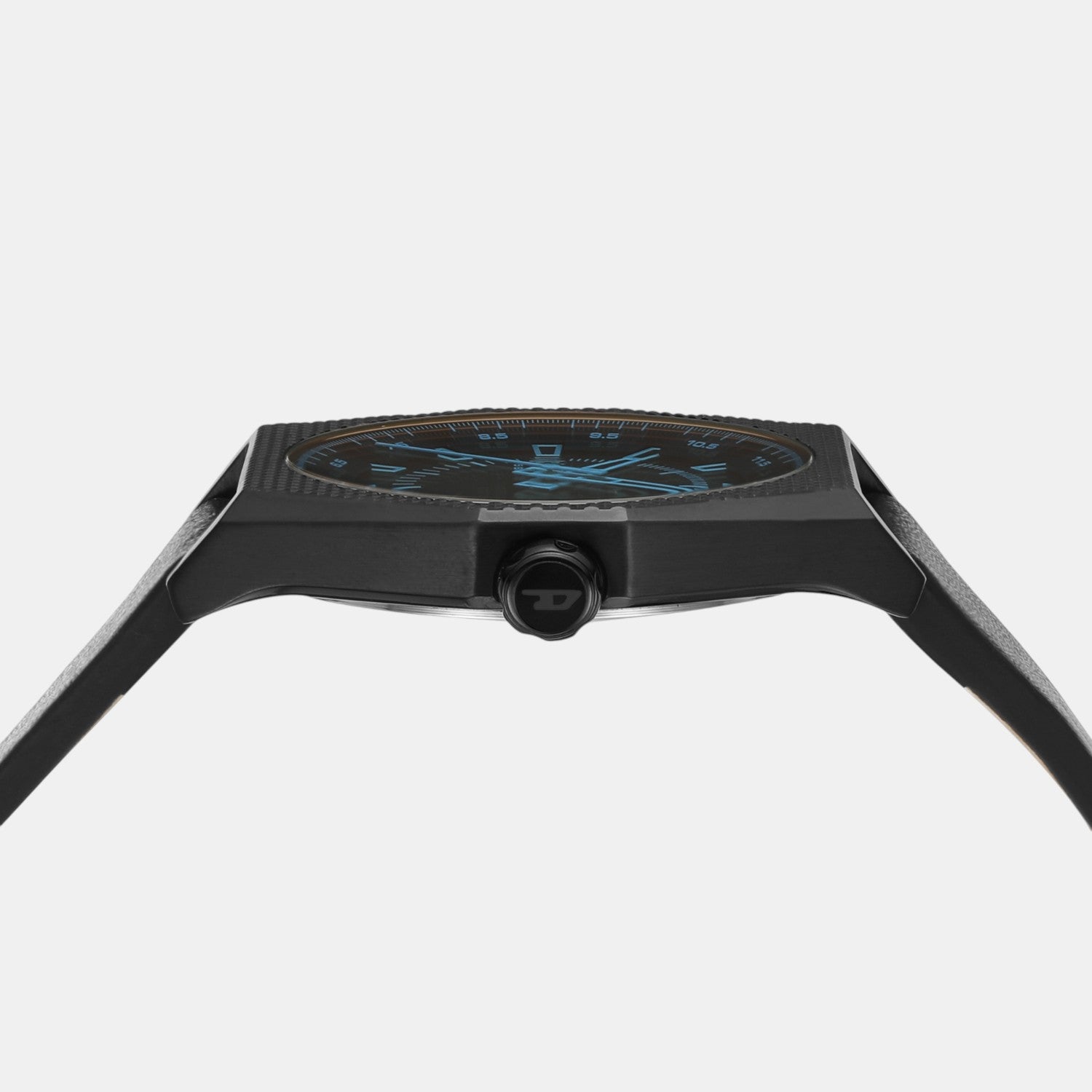 Scraper Men Quartz Multi-Colour Dial Analog Silicone Watch DZ2175