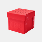 Streamline Men Quartz White Dial Analog Stainless Steel Watch DZ2205