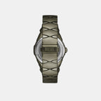 D-Sruptor Men Quartz Multicolour Dial Analog Stainless Steel Watch DZ2215