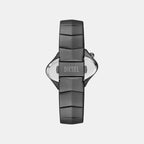D-Rush Men Quartz Grey Dial Analog Stainless Steel Watch DZ2229