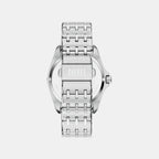 Stinger Men Quartz Green Dial Analog Stainless Steel Watch DZ2237