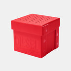 Spiked Men Quartz Silver Dial Chronograph Stainless Steel Watch DZ4629