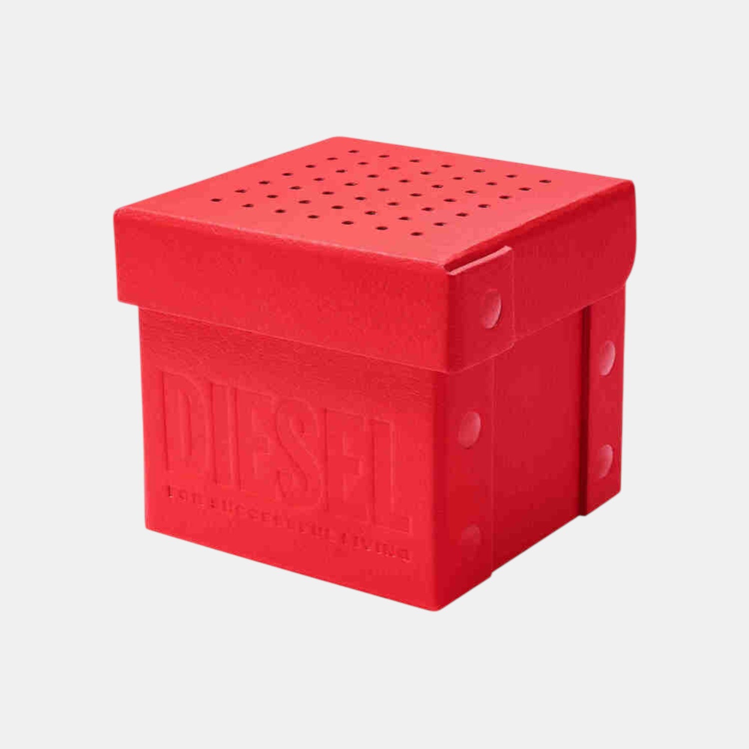 Mega Chief Men Quartz Two Tone Dial Analog-Digital Stainless Steel Watch DZ4648