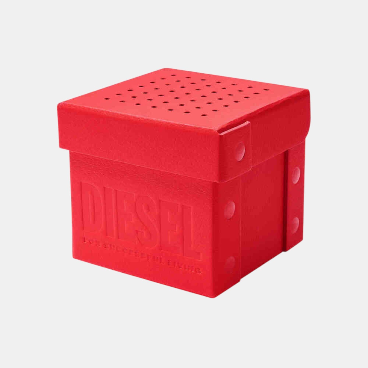 Griffed Men Quartz Blue Dial Chronograph Leather Watch DZ4656