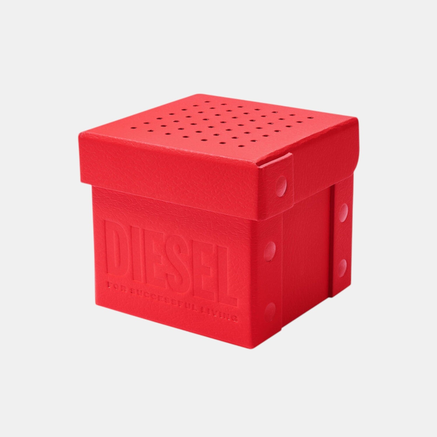 Mega Chief Slim Men Quartz Two Tone Dial Chronograph Stainless Steel Watch DZ4686