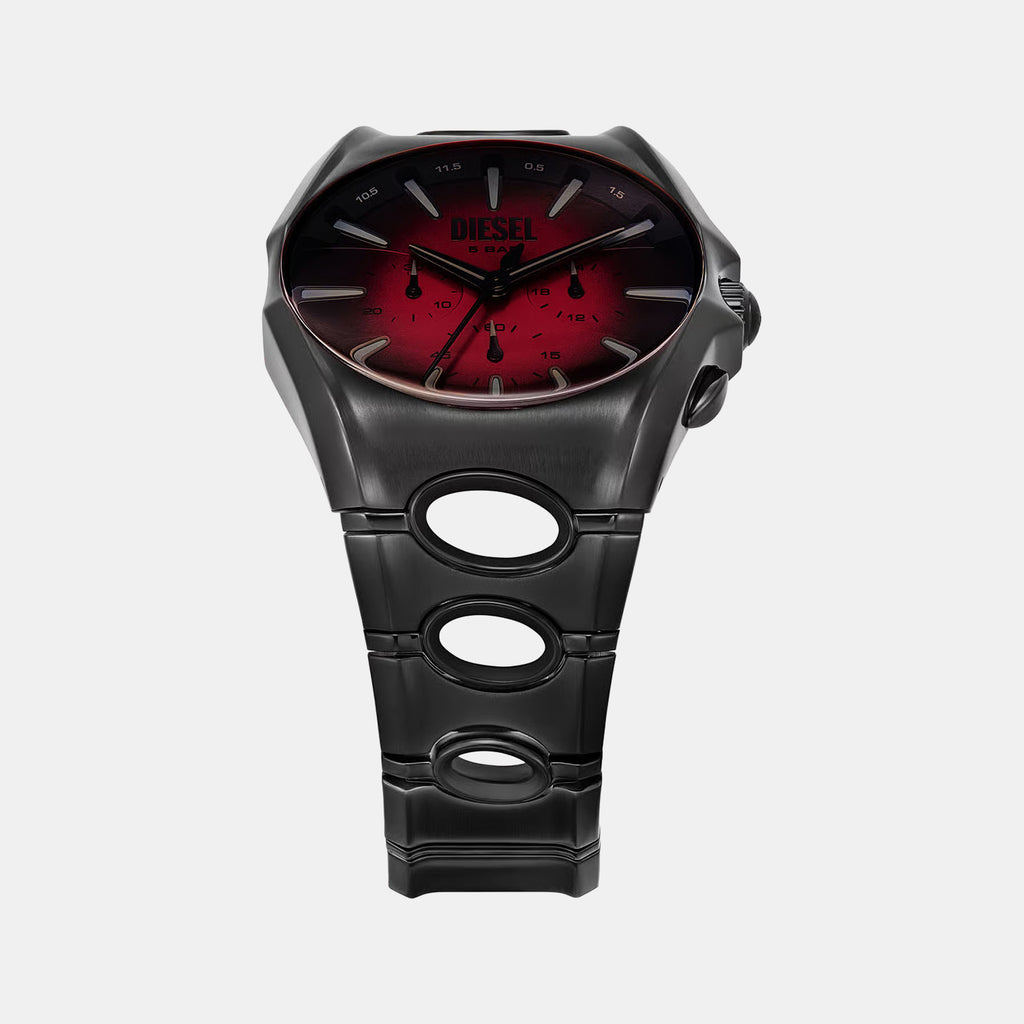 D-Curve Men Quartz Multicolour Dial Analog Stainless Steel Watch DZ4696