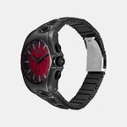 D-Curve Men Quartz Multicolour Dial Analog Stainless Steel Watch DZ4696