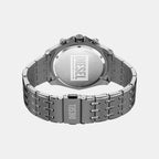 Stinger Men Quartz Green Dial Chronograph Stainless Steel Watch DZ4711