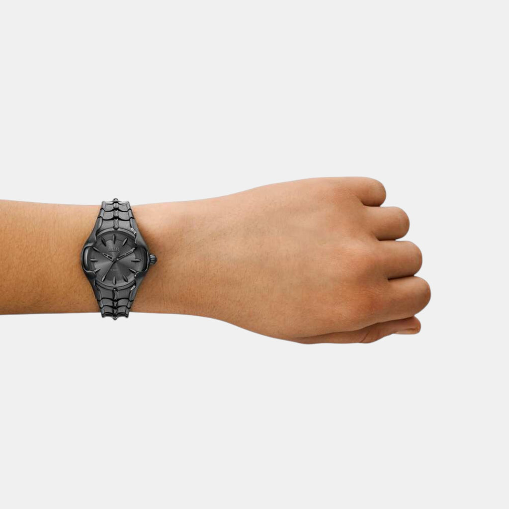 Vert Women Quartz Grey Dial Analog Stainless Steel Watch DZ5603