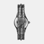 Vert Women Quartz Grey Dial Analog Stainless Steel Watch DZ5603