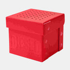 Mr. Daddy 2 Men Quartz Two Tone Dial Analog Stainless Steel Watch DZ7486