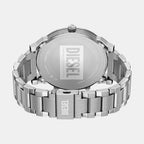 Mr. Daddy Men Quartz Gold Dial Chronograph Stainless Steel Watch DZ7495