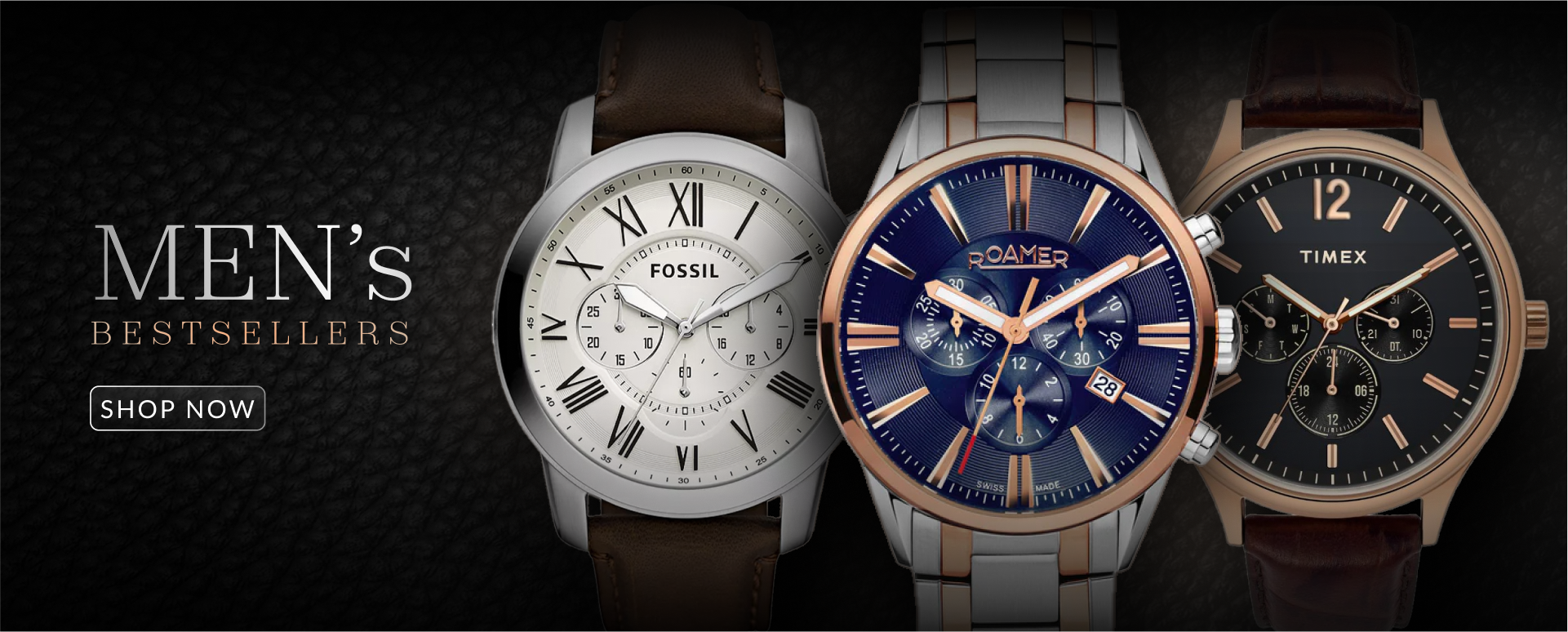 Luxury Watch Store - Just In Time Watches | Best Watch Collections