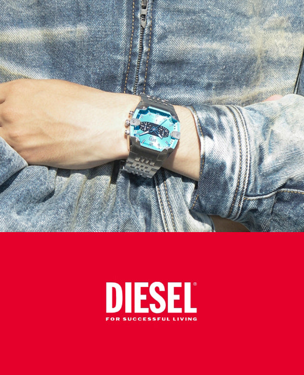 Diesel Watch Range