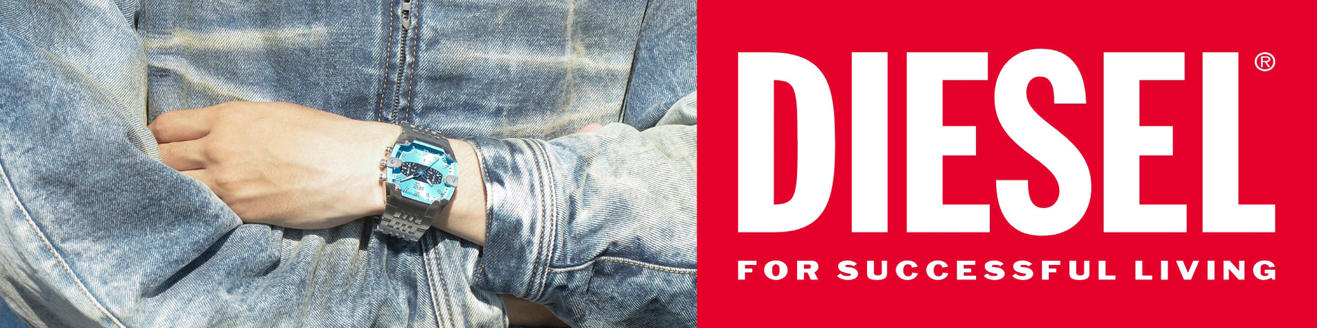 Diesel Watch Range