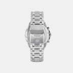 Edifice Men Quartz Black Dial Chronograph Stainless Steel Watch ED369