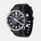 Casio Resin Black watch