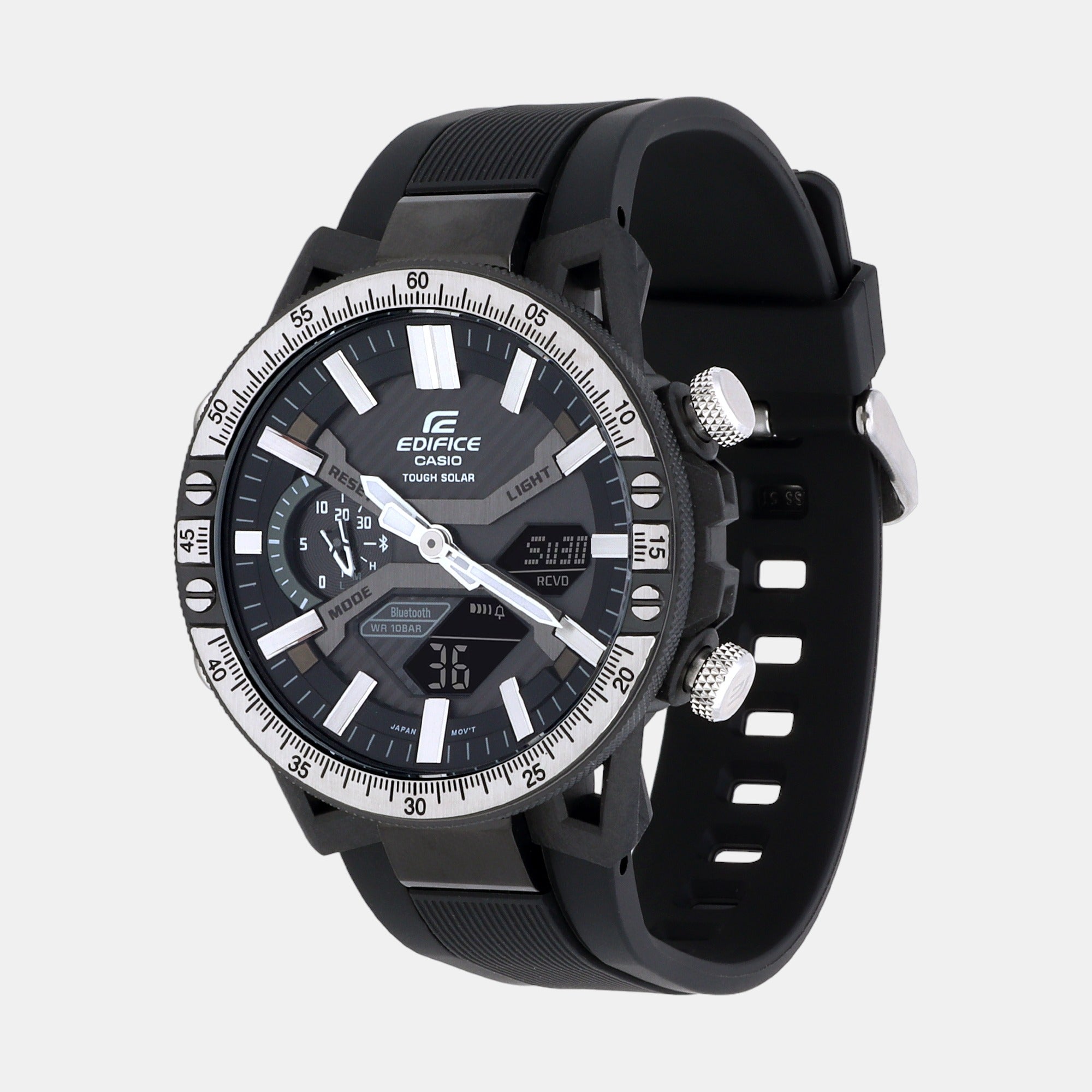 Casio Resin Black watch