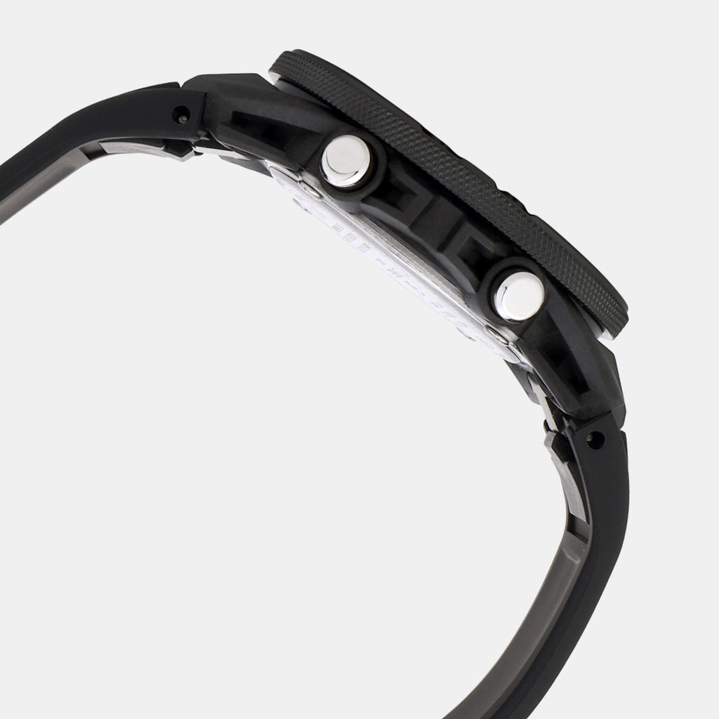 Casio 48 mm Round Quartz watch