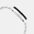 Edifice Men Quartz Green Dial Chronograph Stainless Steel Watch ED595