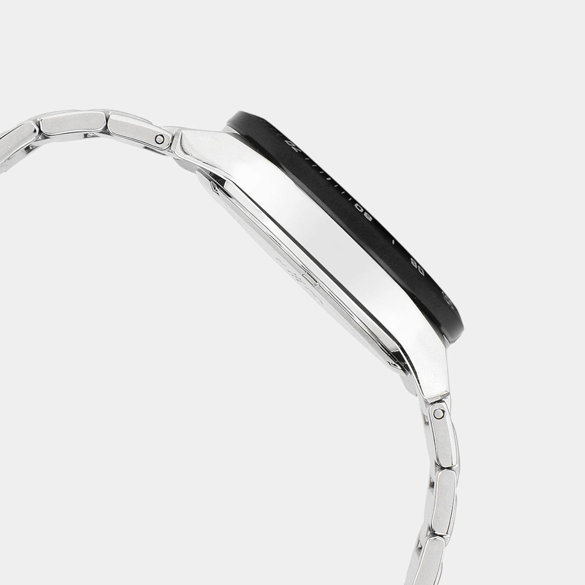 Edifice Men Quartz Green Dial Chronograph Stainless Steel Watch ED595