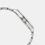 Edifice Men Quartz Green Dial Analog Stainless Steel Watch ED603