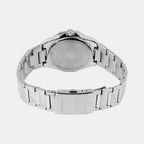 Edifice Men Quartz Green Dial Analog Stainless Steel Watch ED603