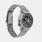 Edifice Men Quartz Grey Dial Analog-Digital Resin Watch ED605