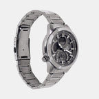 Edifice Men Quartz Grey Dial Analog-Digital Resin Watch ED605