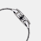 Edifice Men Quartz Grey Dial Analog-Digital Resin Watch ED605