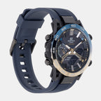 Casio 51 mm Round Quartz watch