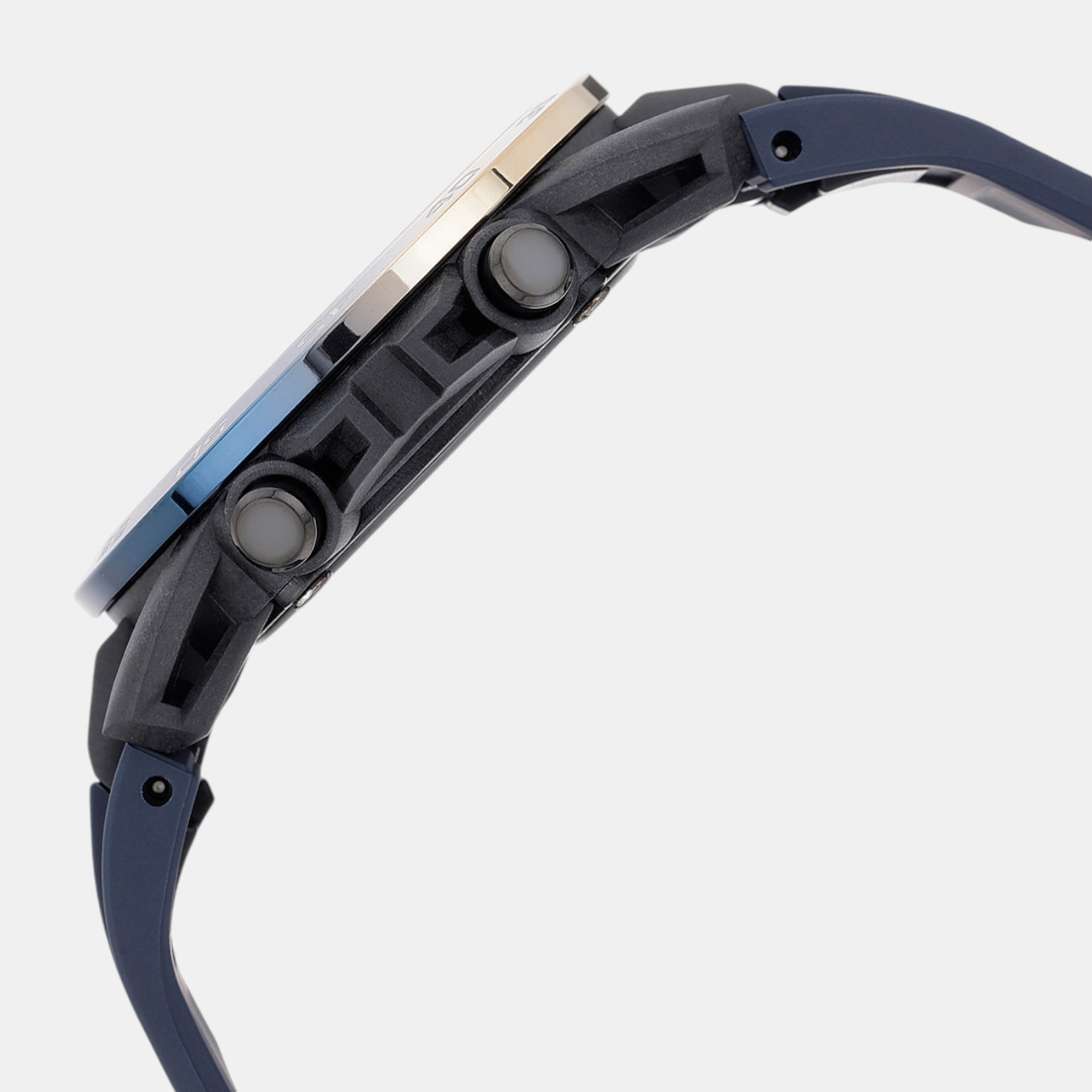 Casio Resin Black watch