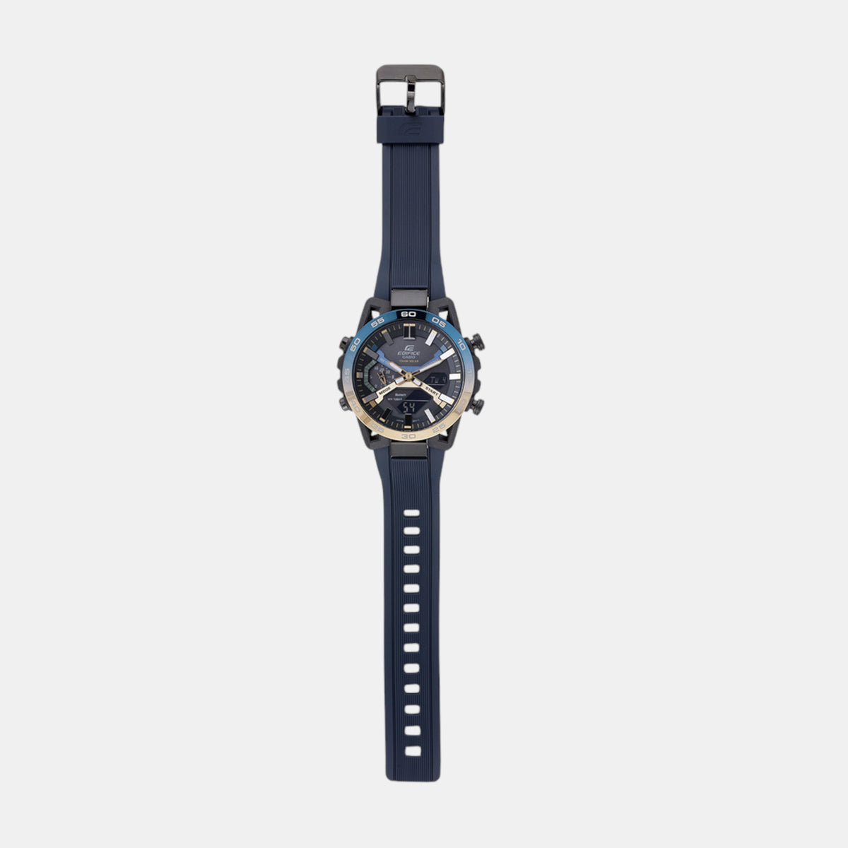 Casio Round Quartz Analog-Digital Men watch