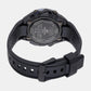 Edifice Men Solar Black Dial Analog-Digital Resin Watch ED611