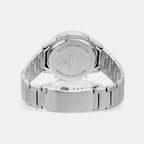 Edifice Men Quartz Green Dial Analog-Digital Stainless Steel Watch ED626