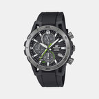 G-Shock Men Quartz Black Dial Chronograph Rubber Watch ED630