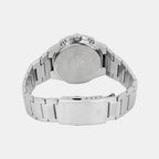 Edifice Men Quartz Green Dial Chronograph Stainless Steel Watch ED637