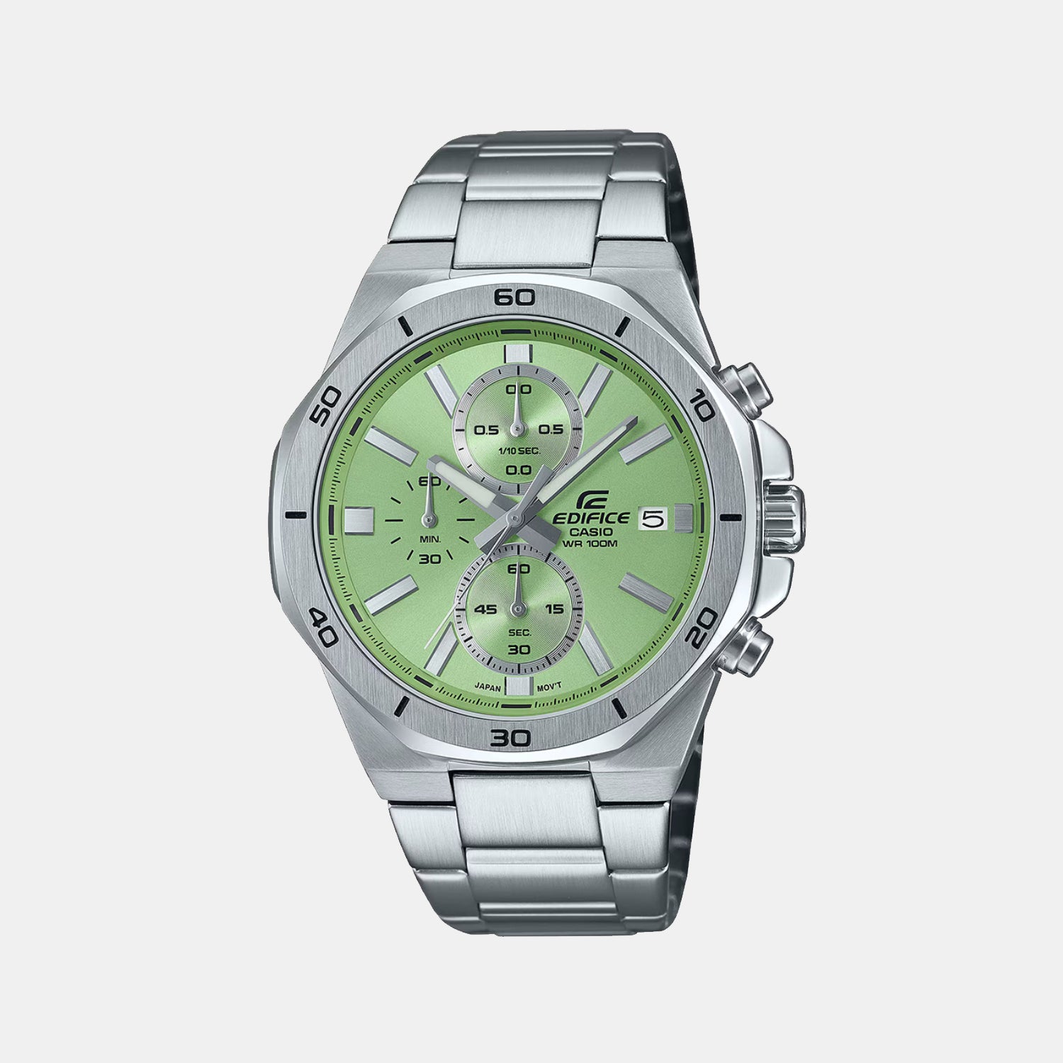 Casio Wristwatch Casio Quartz Water Resist 10 Bar Edifice Men