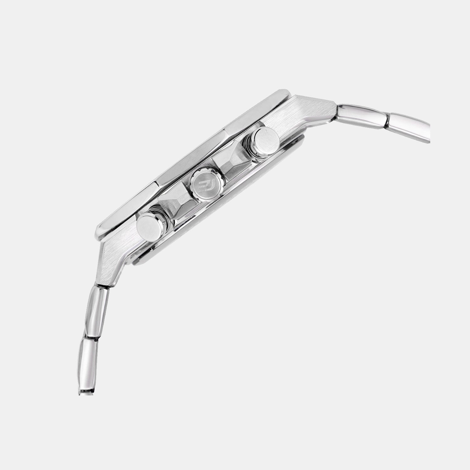 Edifice Men Quartz Green Dial Chronograph Stainless Steel Watch ED643