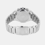 Edifice Men Quartz Green Dial Chronograph Stainless Steel Watch ED643