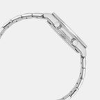 Edifice Men Quartz Blue Dial Analog-Digital Stainless Steel Watch ED649