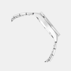 Edifice Men Quartz Blue Dial Chronograph Stainless Steel Watch ED659