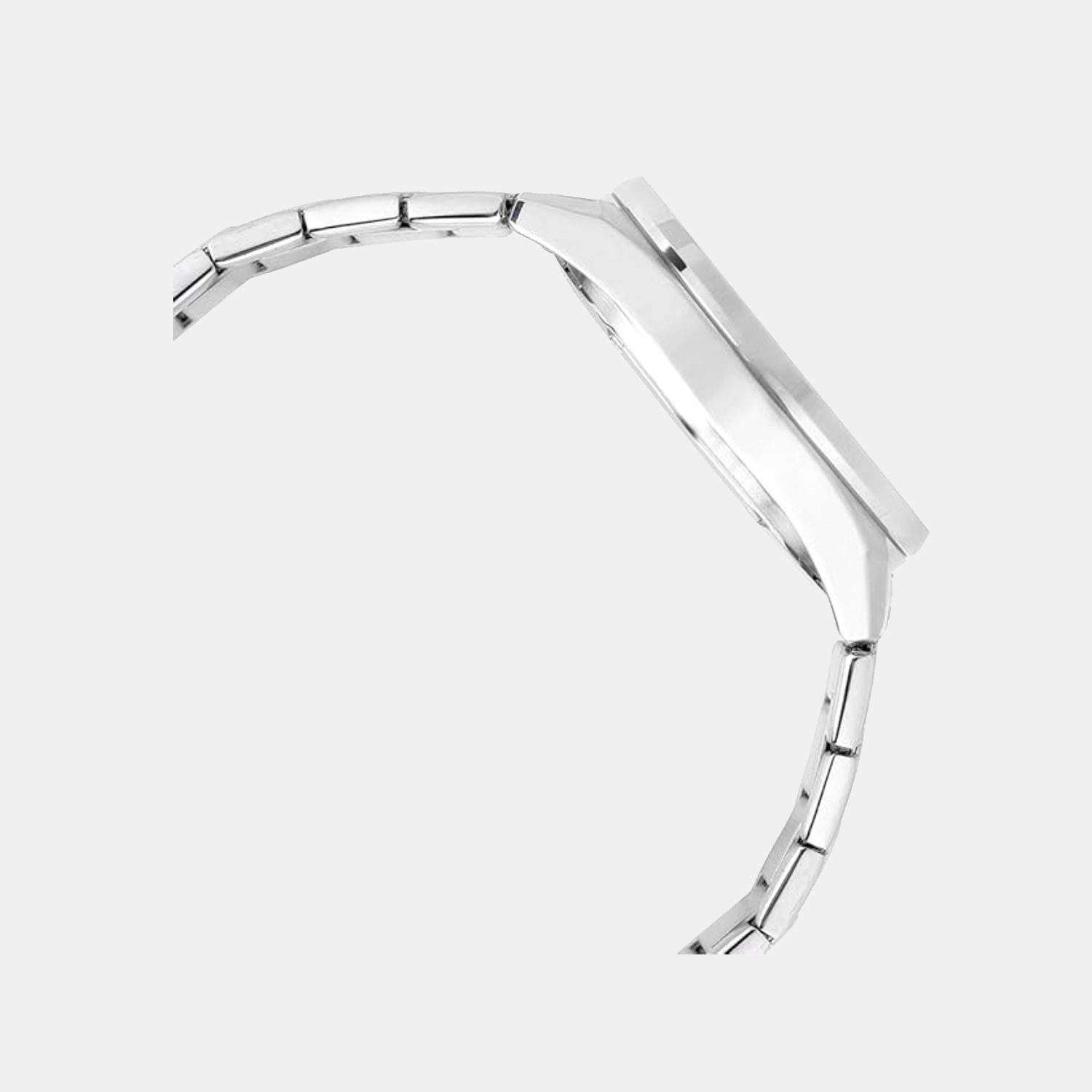 Edifice Men Quartz Blue Dial Chronograph Stainless Steel Watch ED659