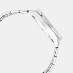 Edifice Men Quartz Peach Dial Analog Stainless Steel Watch ED660