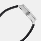 Edifice Men Quartz White Dial Chronograph Stainless Steel Watch ED661