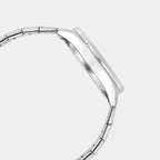 Edifice Men Quartz Green Dial Analog Stainless Steel Watch ED663